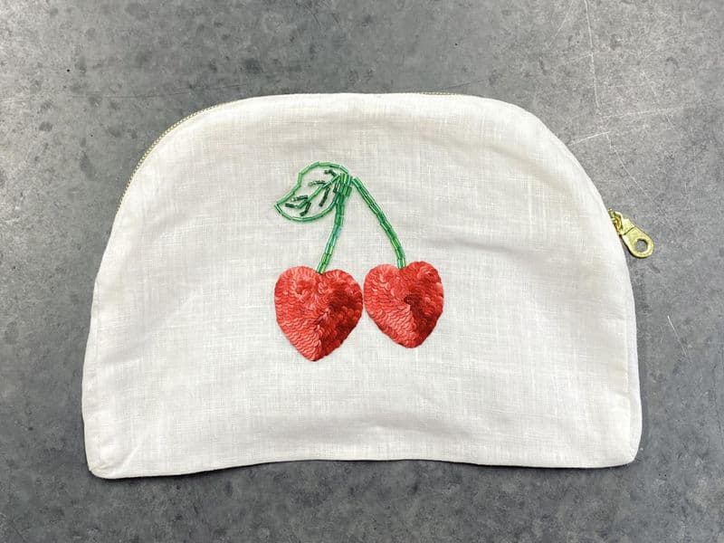 Billet Apprenez la technique de broderie de Lunéville