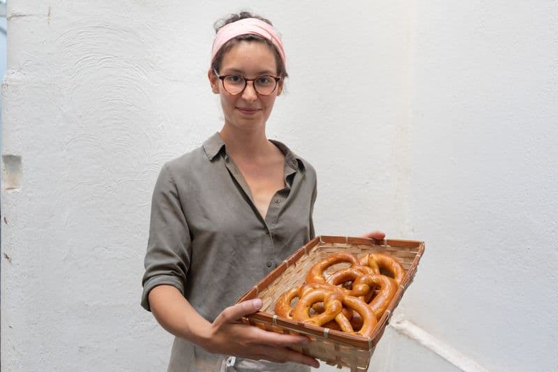 Billet Atelier - Réalisez vos bretzels en groupe