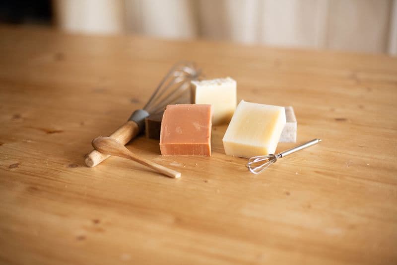 Billet Fabriquez votre savon naturel en équipe