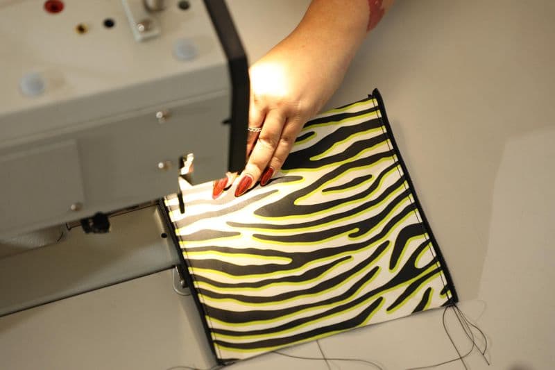 Billet Réalisez votre trio de pièces en cuir recyclé