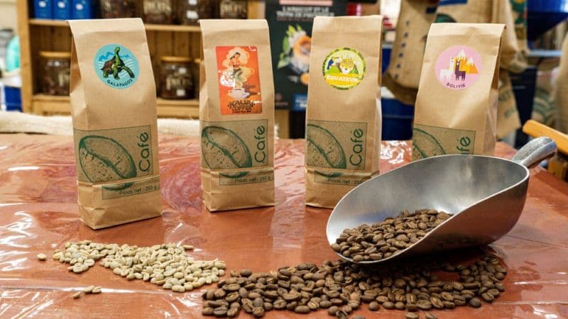 Billet Initiez-vous à la torréfaction