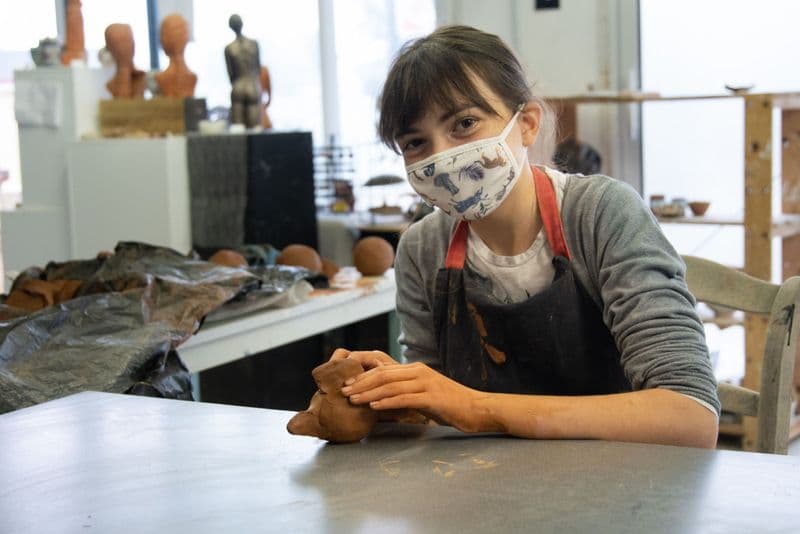 Billet Atelier - Modelez votre set de café en céramique