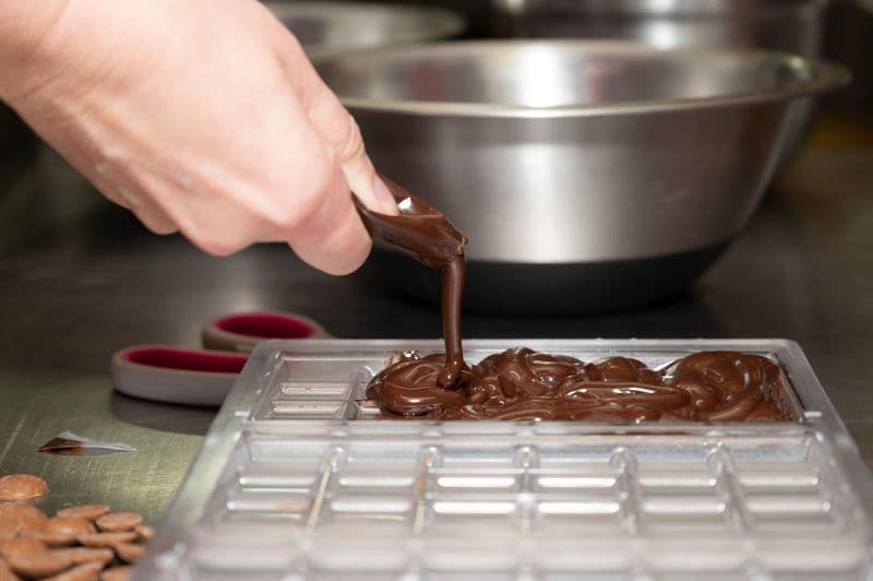 Billet Fabriquez vos tablettes de chocolat