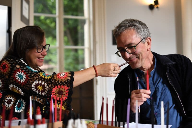 Billet Relevez des défis parfumés en groupe