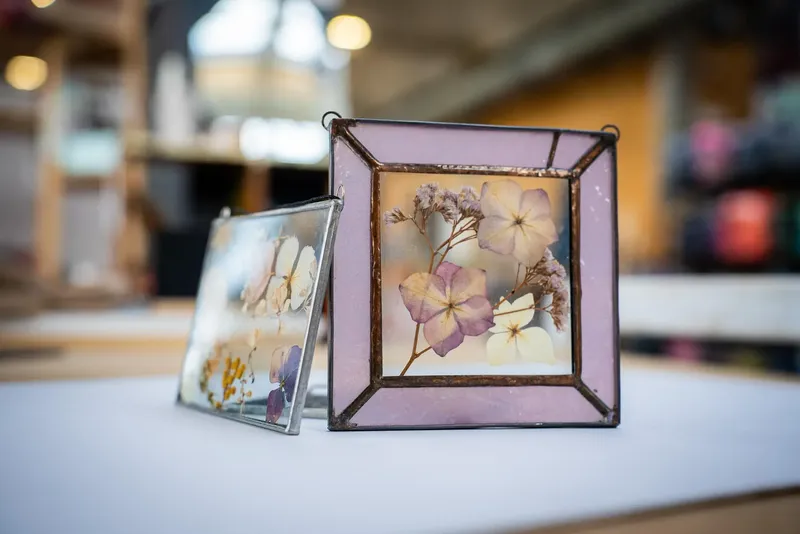 Billet Atelier - Découvrez l'art du vitrail Tiffany