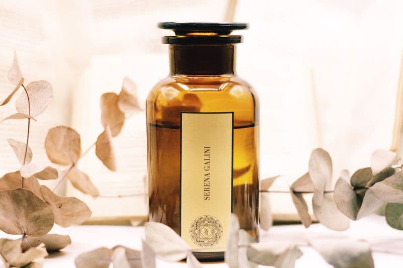 Billet Atelier - Réalisez vos parfums en équipe