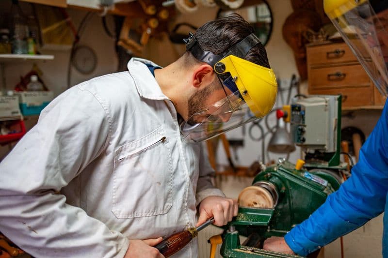 Billet Atelier - Initiez-vous au tournage sur bois