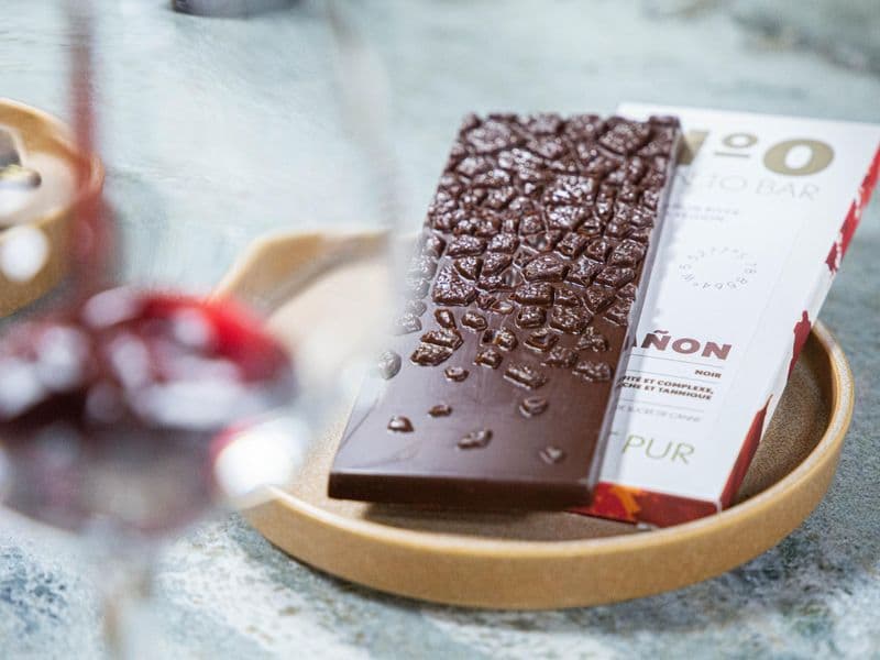 Billet Initiez-vous aux accords vins et chocolats