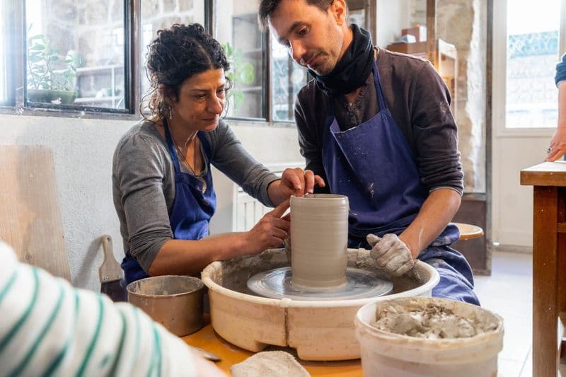 Billet Atelier - Modelez votre pichet ou votre théière