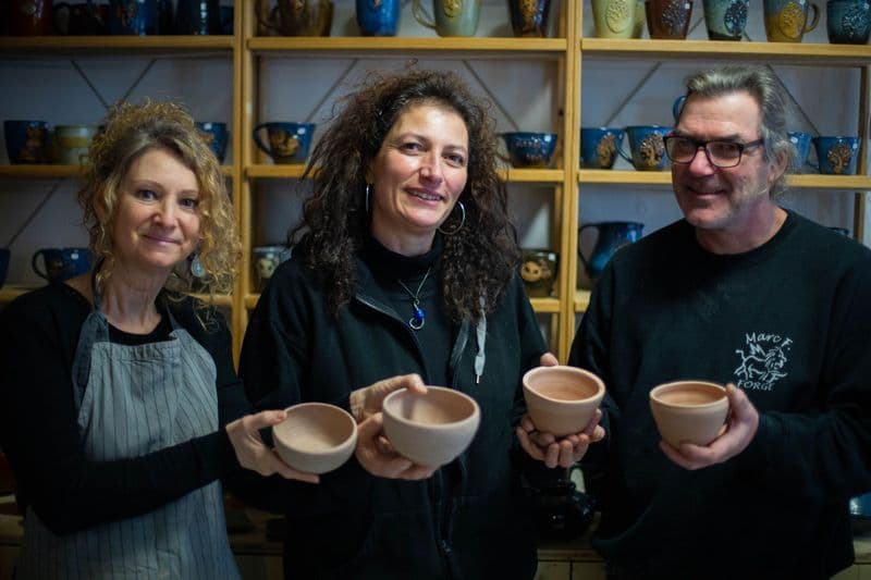 Billet Initiez-vous au modelage