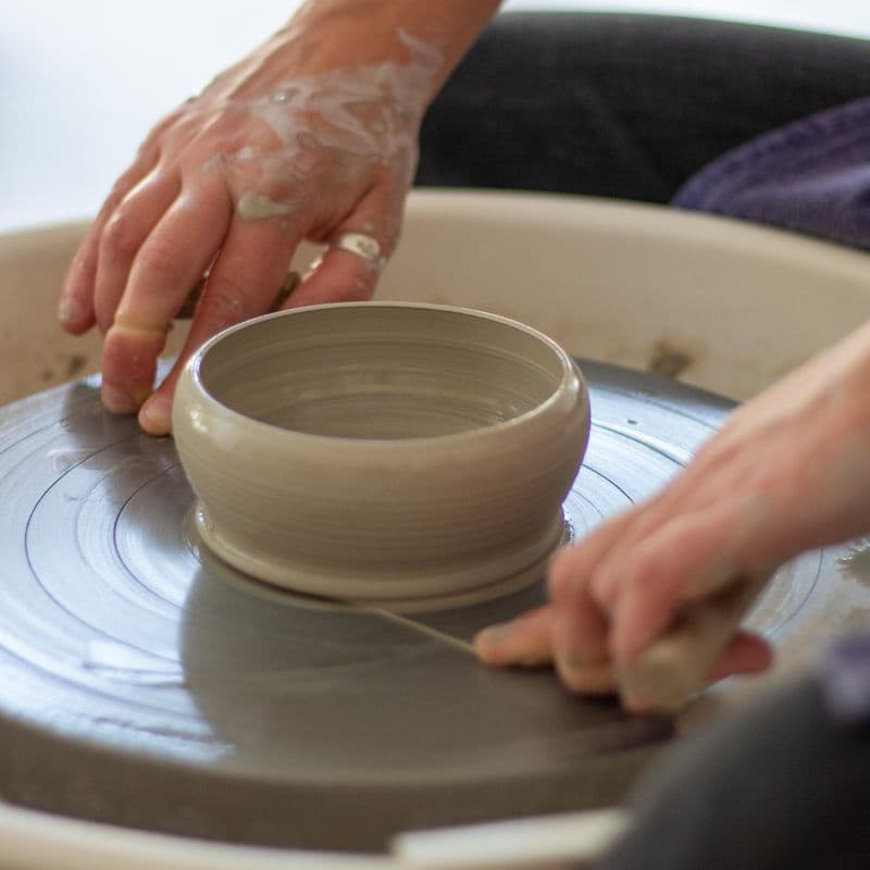 Billet Initiez-vous au tour de potier