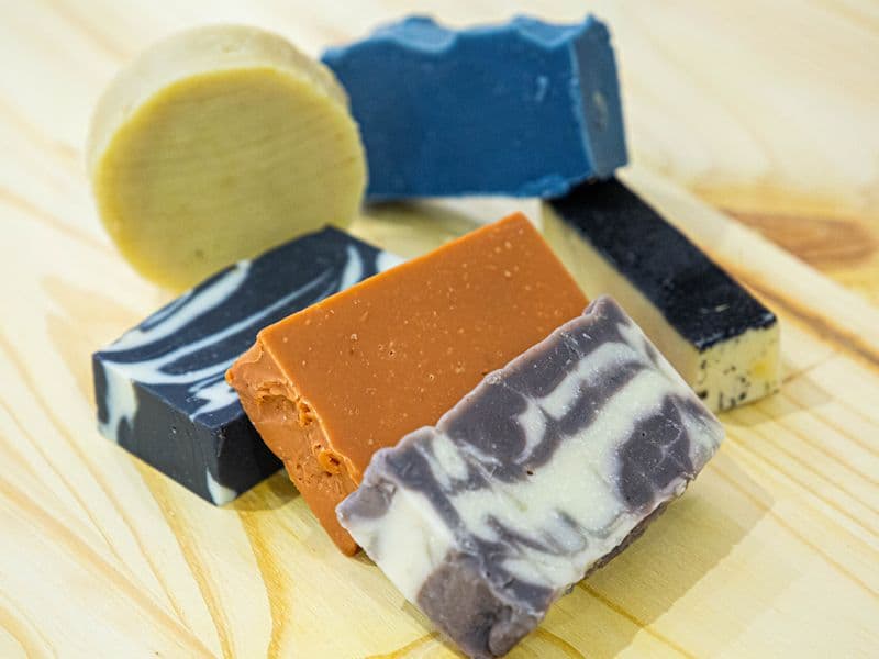 Billet Réalisez vos savons artisanaux de 500 g