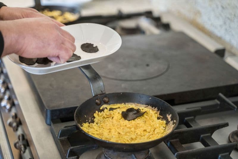 Billet Visitez une truffière et cuisinez la truffe