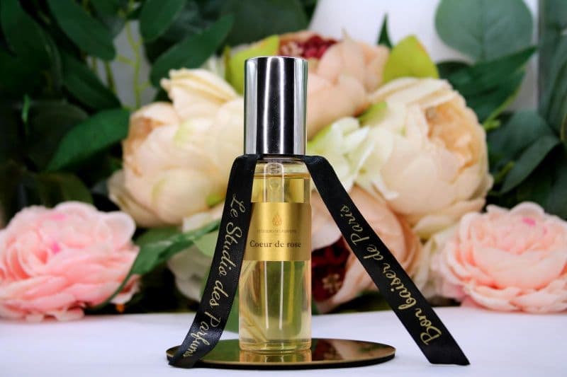 Billet Composez vos parfums en duo