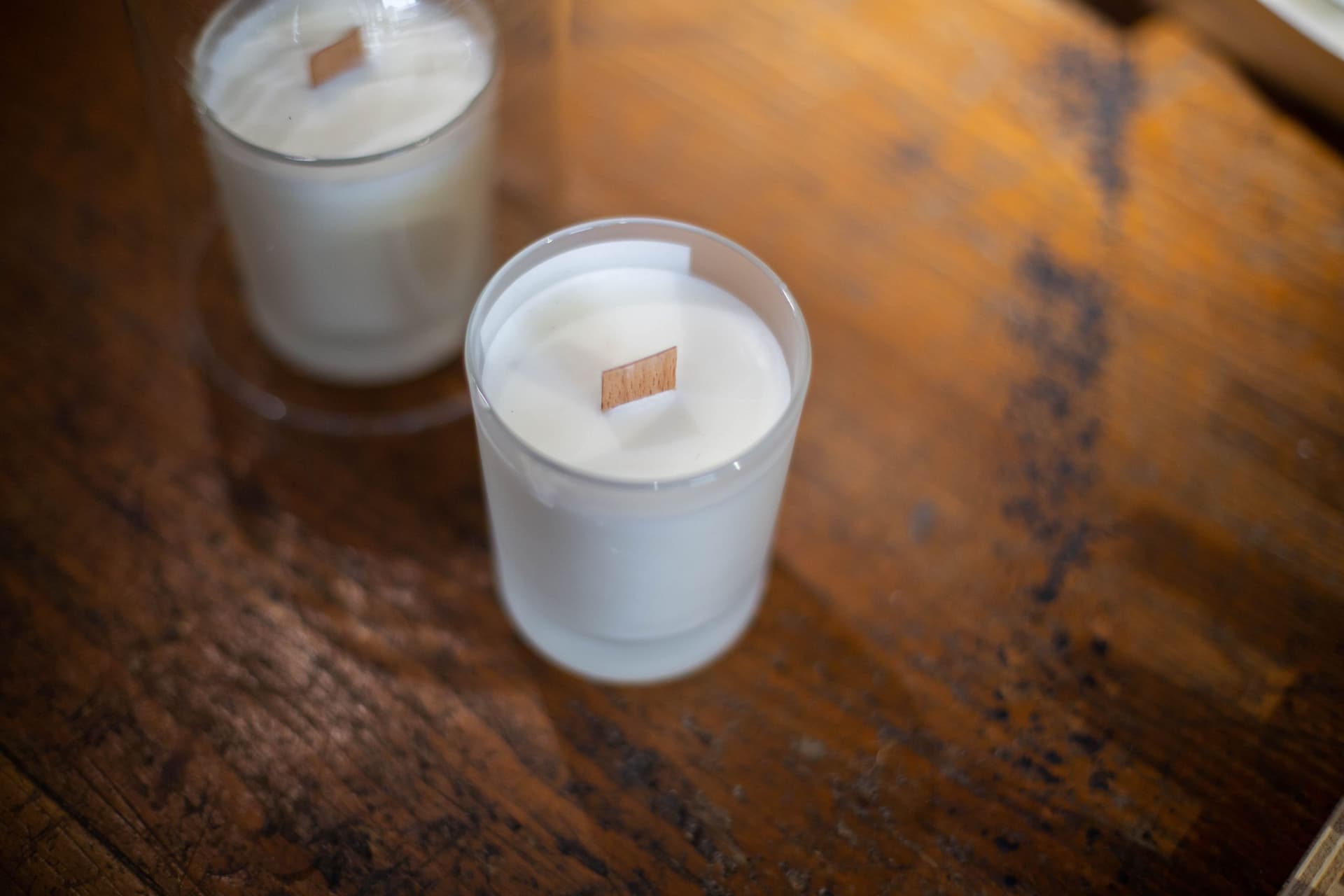 Billet Réalisez votre bougie naturelle