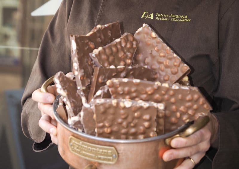 Billet Réalisez vos tablettes de chocolat