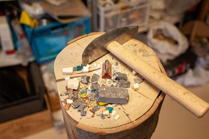 Billet Initiez-vous à la mosaïque sur une journée