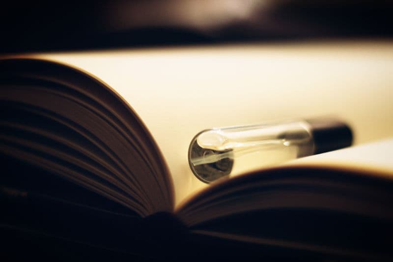 Billet Atelier - Élabore ton eau de toilette