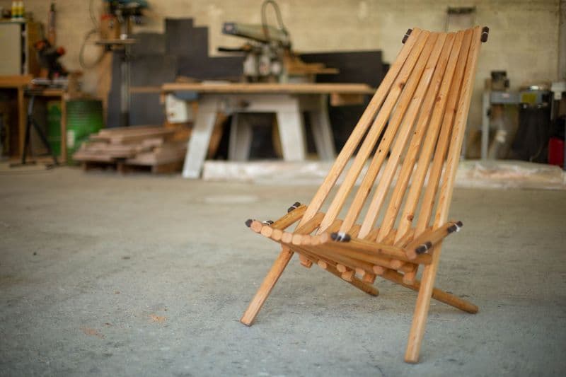 Billet Fabriquez votre chaise polynésienne