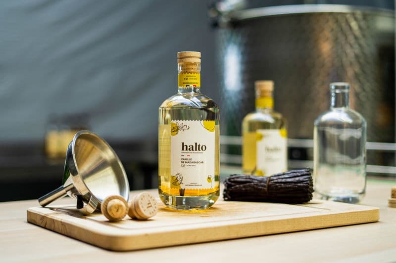 Billet Assemblez votre rhum arrangé et dégustez des rhums