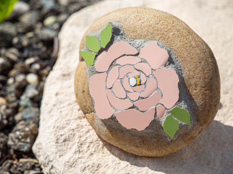 Billet Réalisez votre mosaïque sur filet