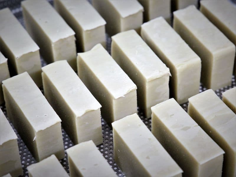 Billet Réalisez votre savon solide