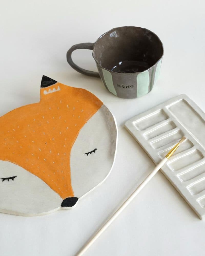 Billet Initiez-vous au modelage et à la peinture - 2J