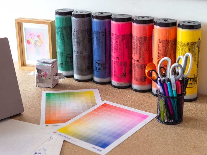 Billet Découvrez la risographie