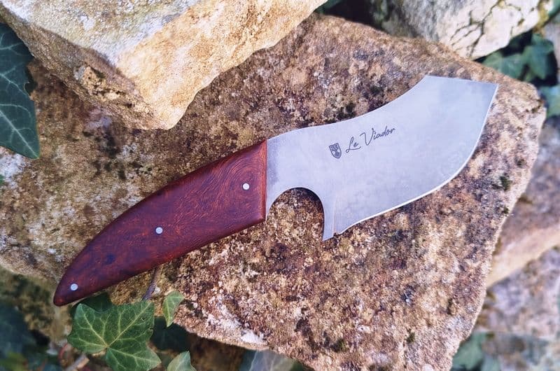 Billet Atelier privé - Assemblez votre couteau de randonnée