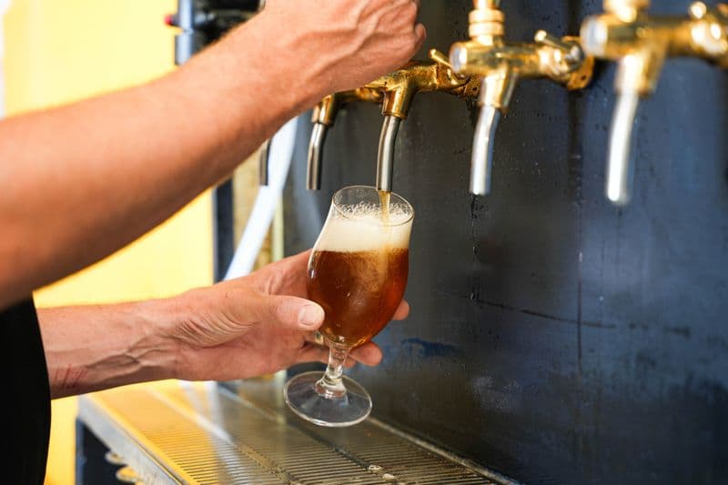 Billet Visitez une brasserie et dégustez des bières