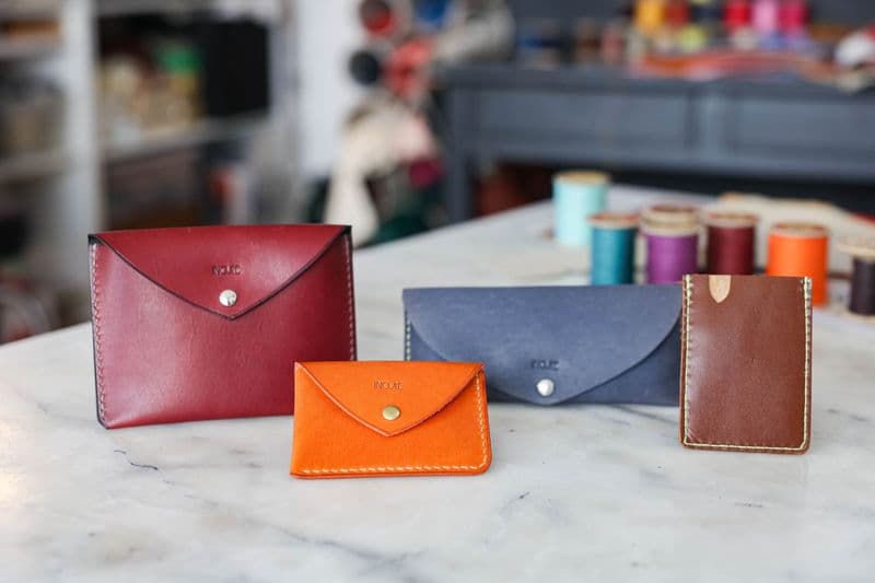 Billet Fabriquez un indispensable en cuir