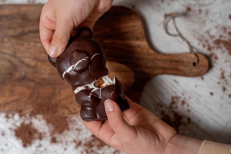 Billet Atelier - Créez vos oursons guimauve en chocolat