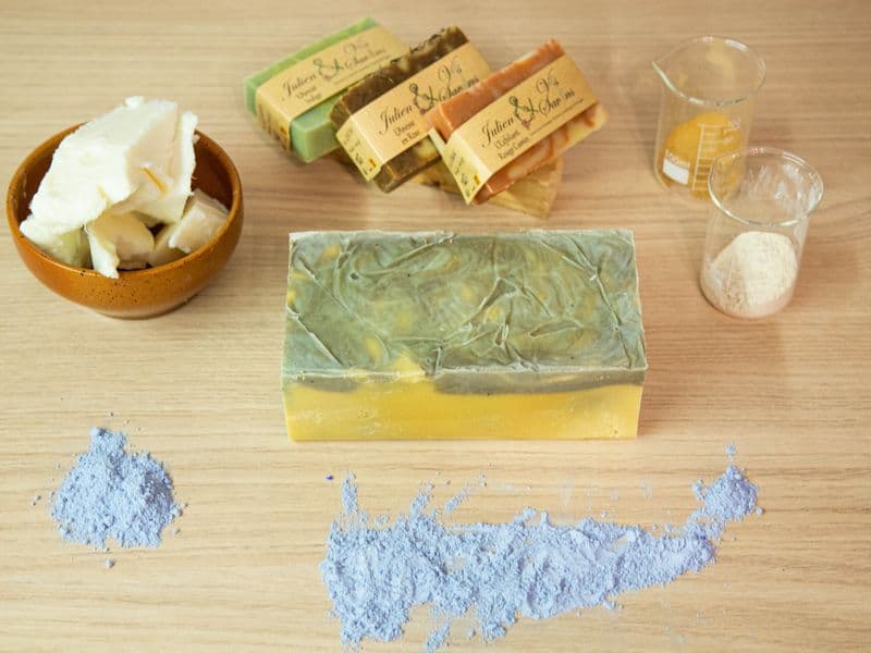 Billet Fabriquez votre savon artisanal