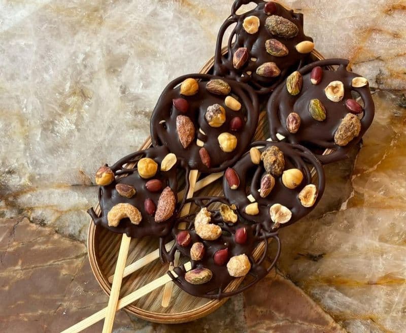 Billet Créez votre tablette de chocolat avec votre enfant