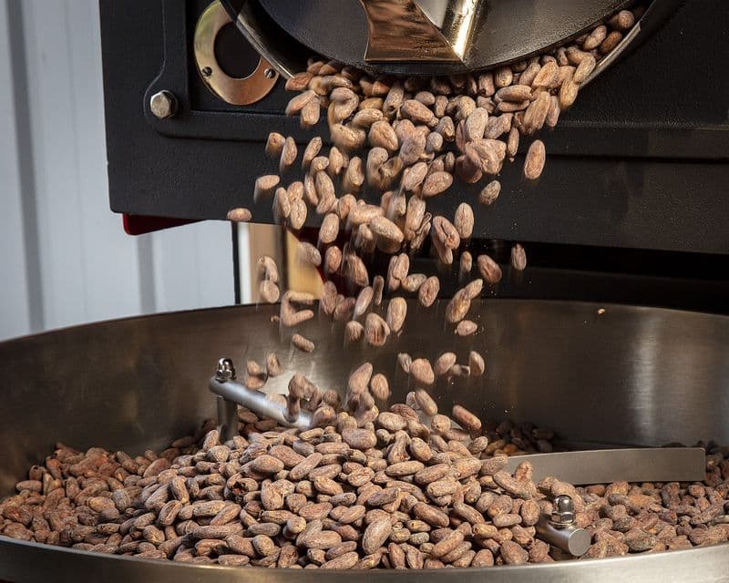 Billet Atelier - Créez vos chocolats à partir de la fève