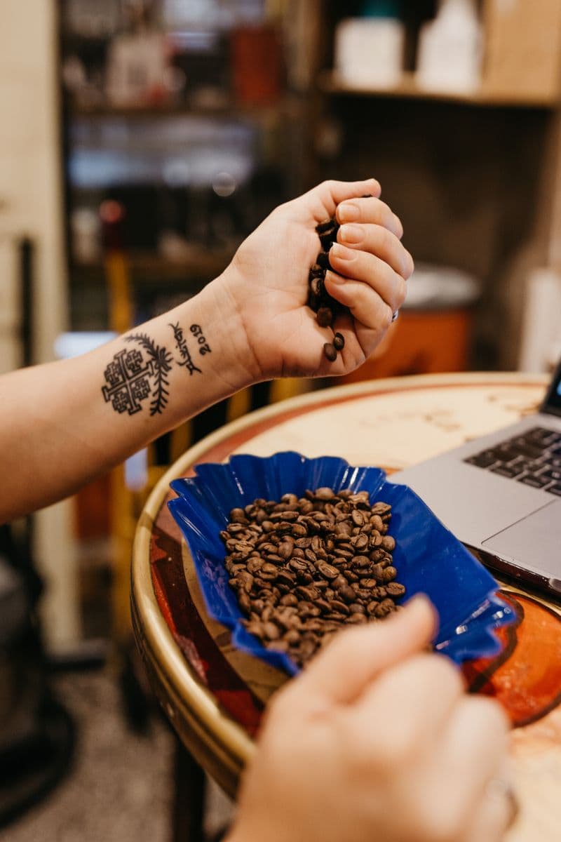 Billet Initiez-vous à la torréfaction de café