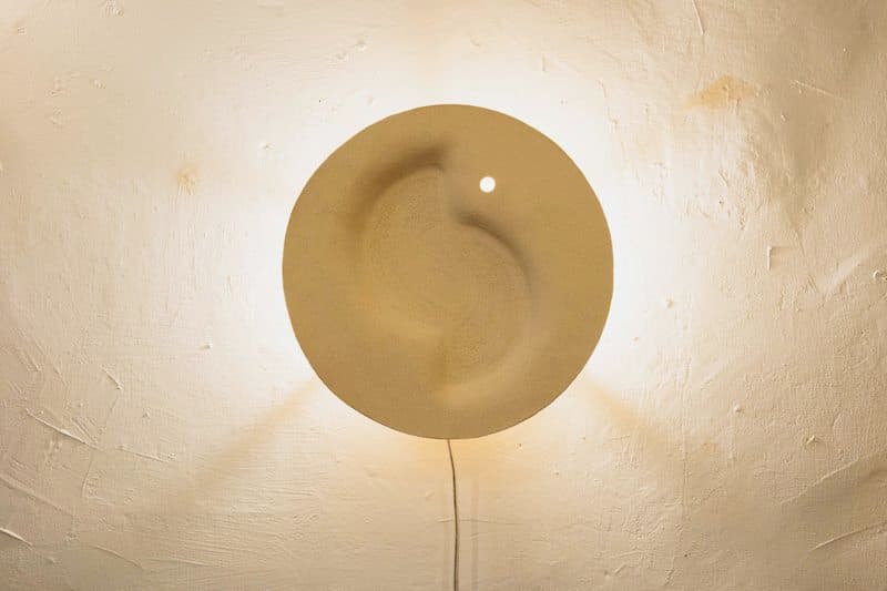 Billet Réalisez votre applique murale design en céramique