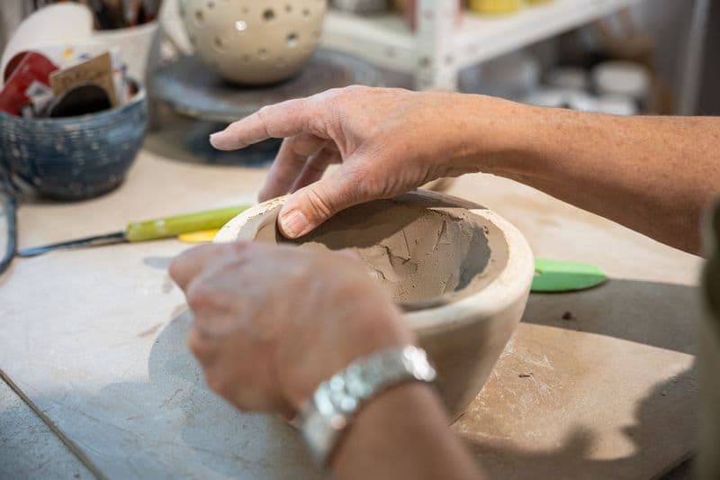 Billet Initiez-vous au modelage