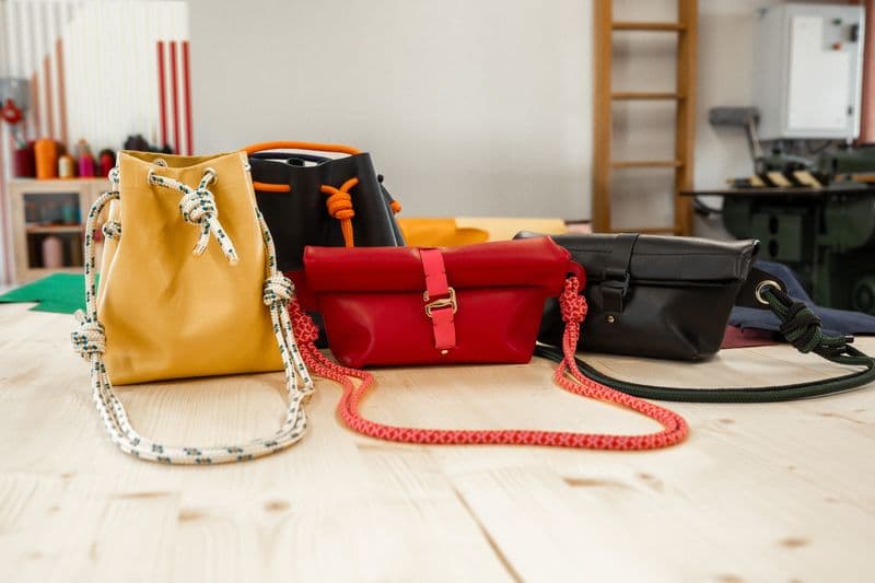 Billet Réalisez votre sac en cuir