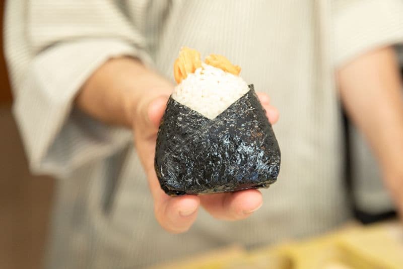 Billet Atelier - Fabriquez des onigiris artisanaux