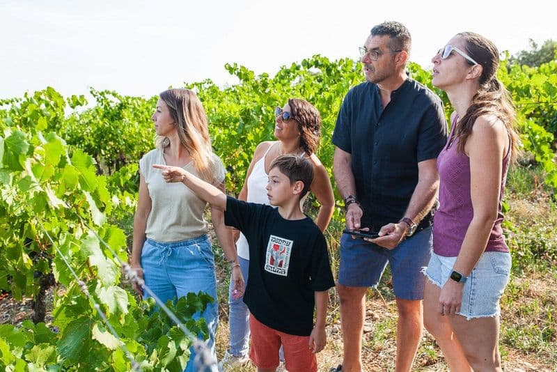 Billet Dégustez une cuvée autour d'un jeu de piste