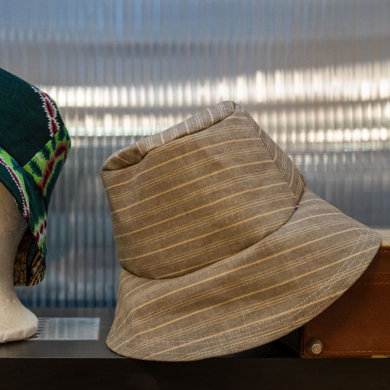 Billet Atelier - Réalisez votre bob upcyclé