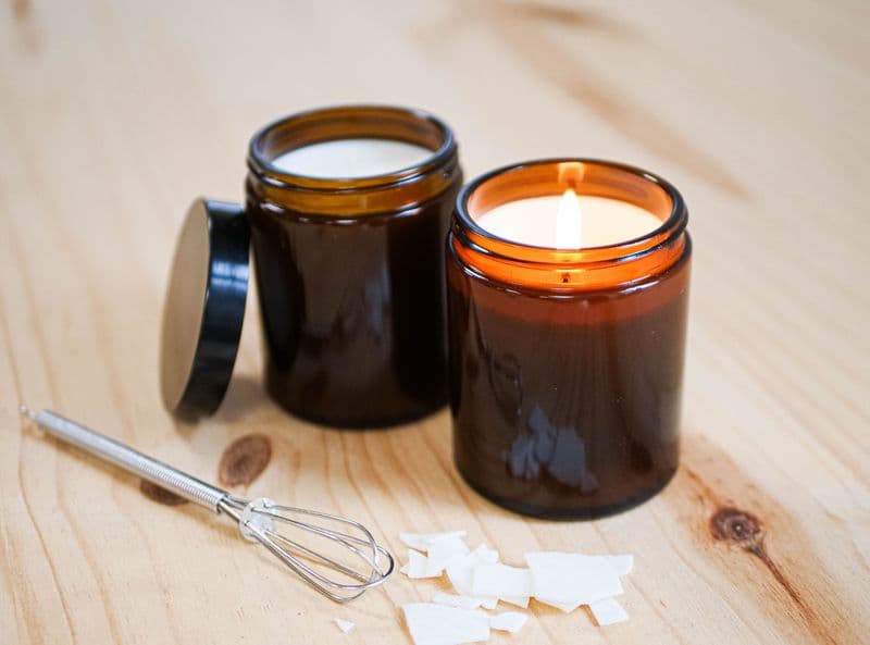 Billet Réalisez votre duo de bougies