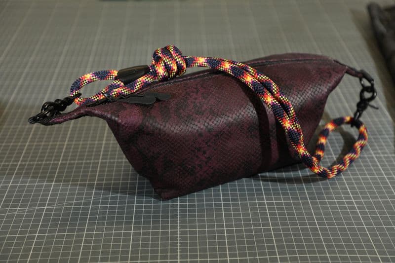 Billet Atelier - Réalisez votre sac banane en matériel recyclé