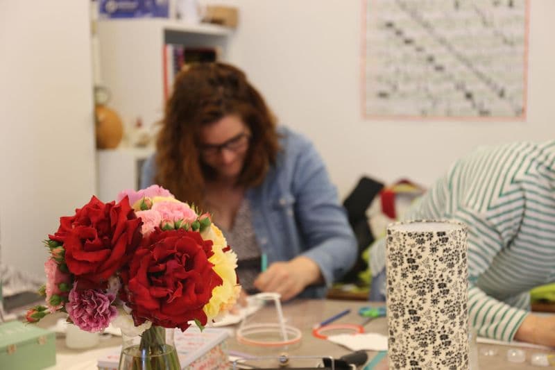 Billet Fabriquez votre lampe sur pied