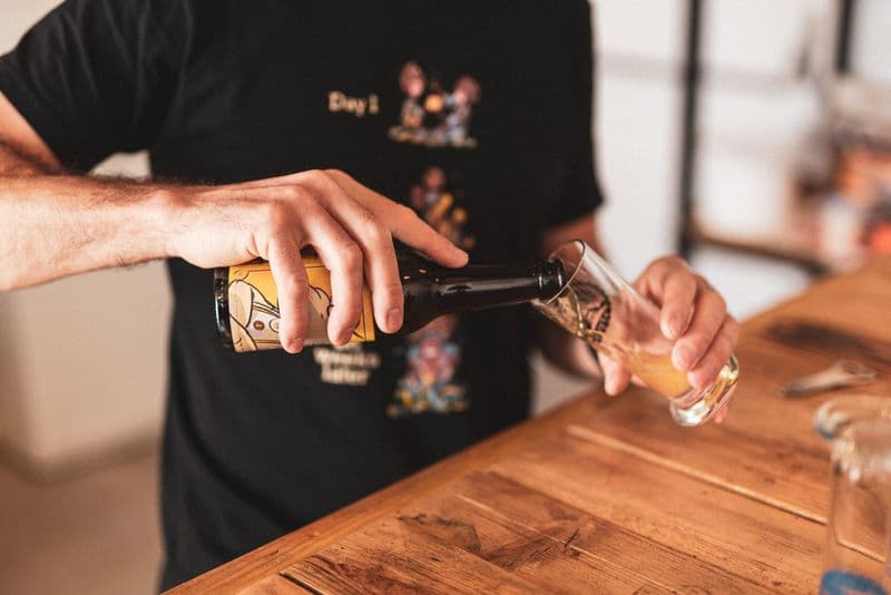 Billet Brassez votre bière artisanale (10 litres)