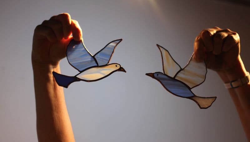 Billet Atelier - Initiez-vous à la technique du vitrail Tiffany