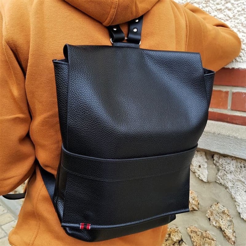 Billet Fabriquez votre sac à dos en cuir