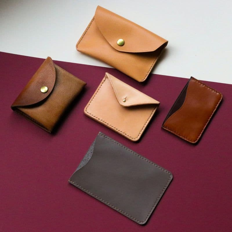 Billet Réalisez votre indispensable de petite maroquinerie