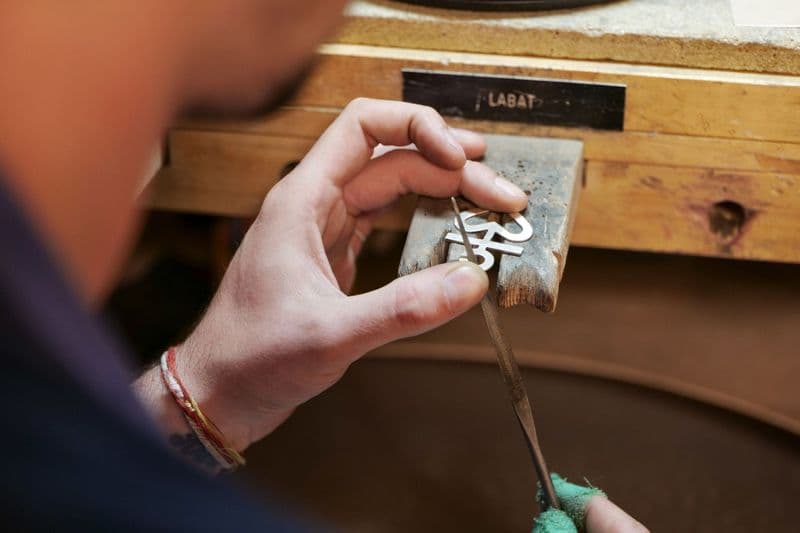 Billet Fabriquez votre pendentif en argent